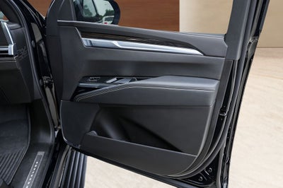 2025 Cadillac Escalade ESV Premium