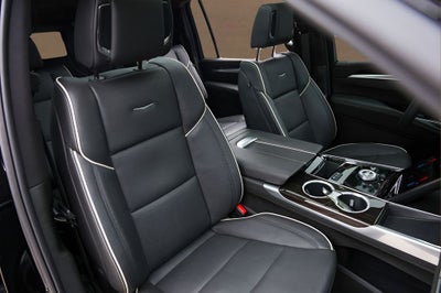 2025 Cadillac Escalade ESV Premium