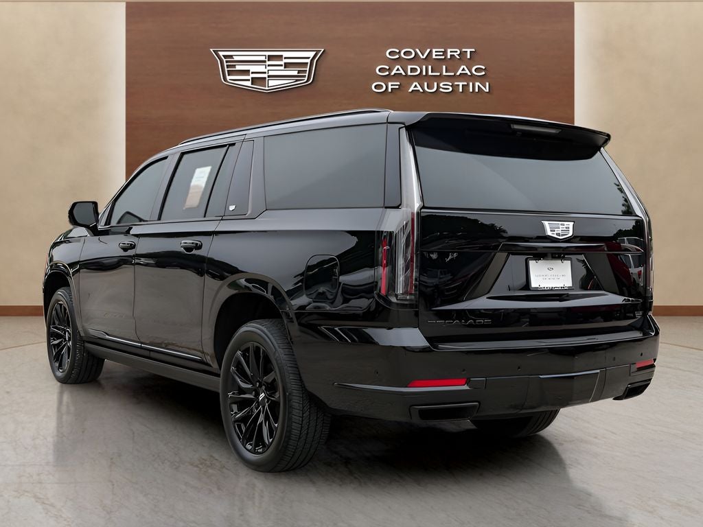 2025 Cadillac Escalade ESV Premium