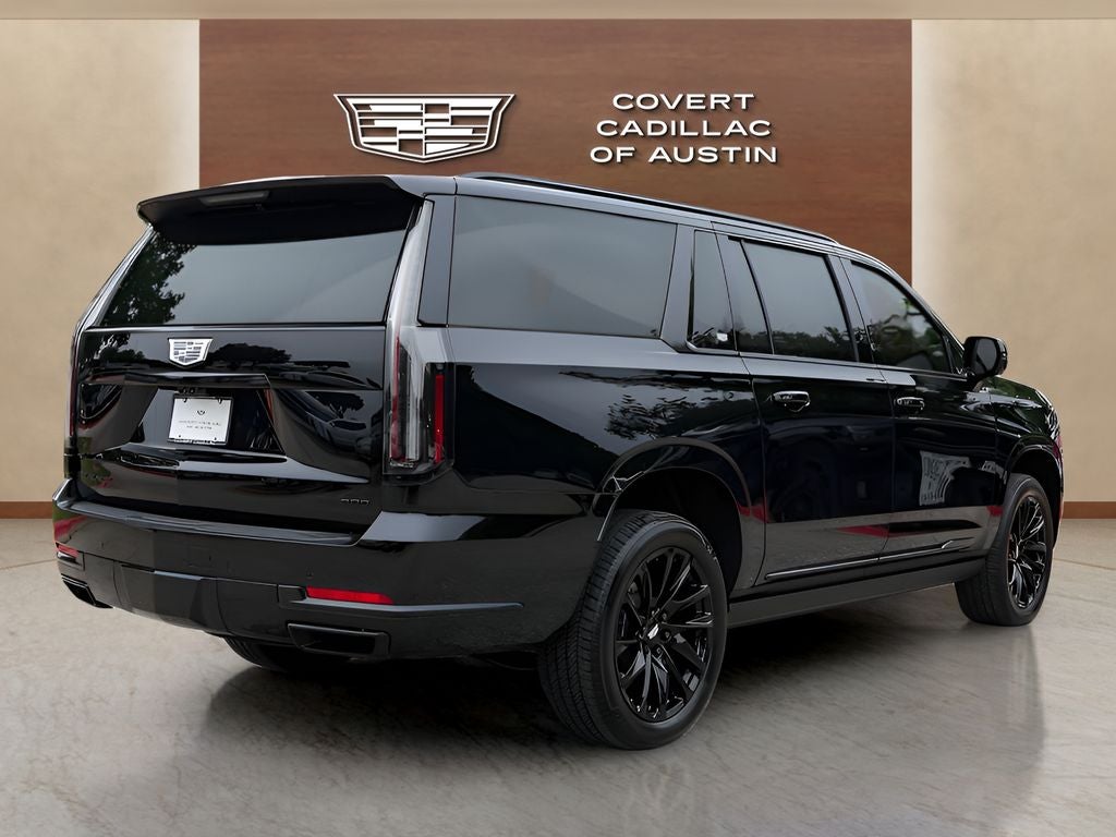 2025 Cadillac Escalade ESV Premium