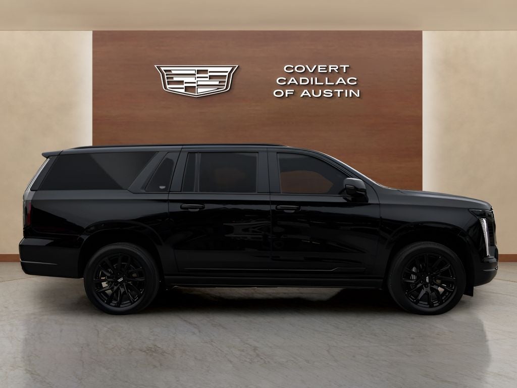 2025 Cadillac Escalade ESV Premium