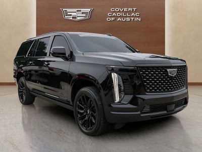 2025 Cadillac Escalade ESV Premium