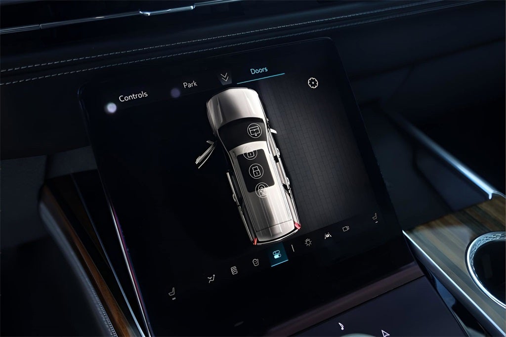 2025 Cadillac Escalade ESV Premium Luxury Platinum