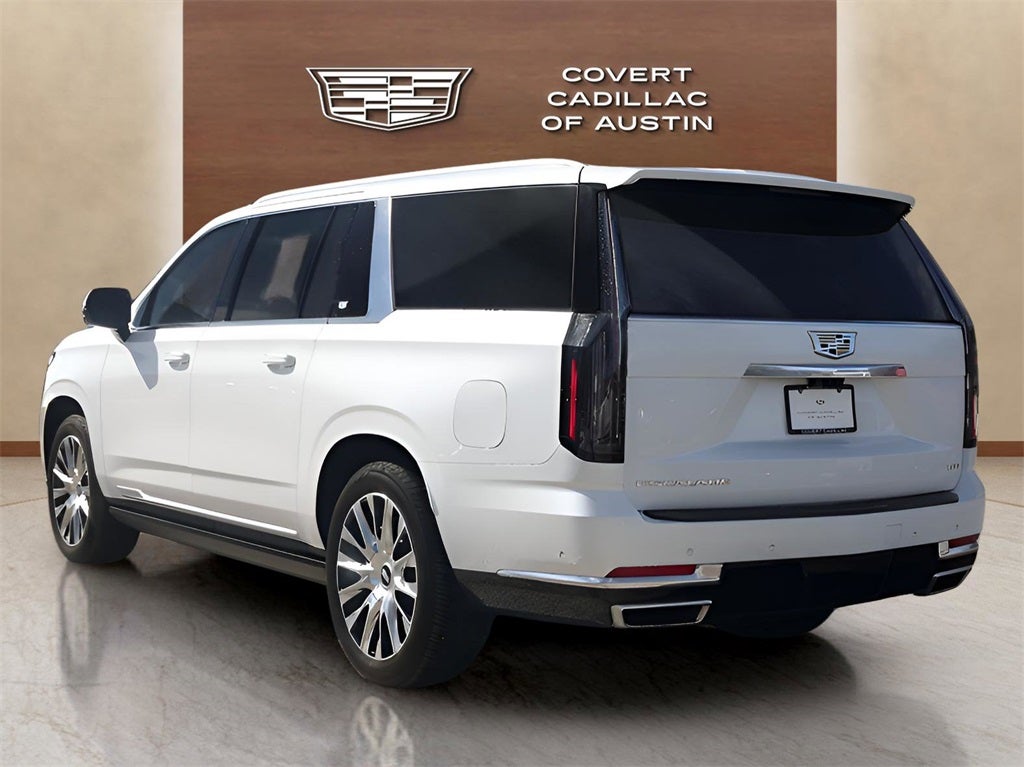2025 Cadillac Escalade ESV Premium Luxury Platinum