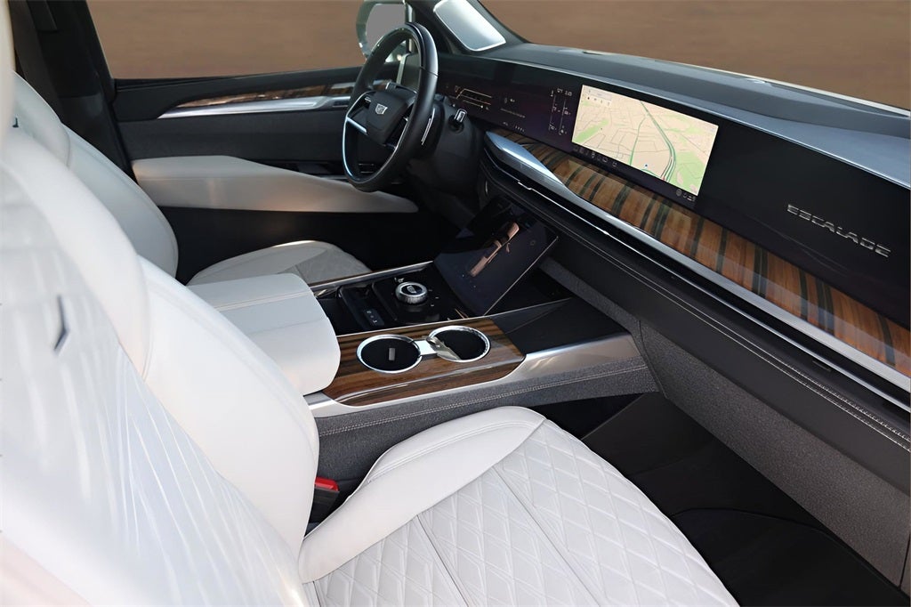 2025 Cadillac Escalade ESV Premium Luxury Platinum