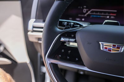 2026 Cadillac Escalade ESV Sport
