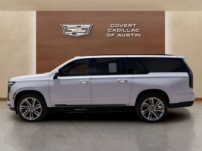 2026 Cadillac Escalade ESV Sport