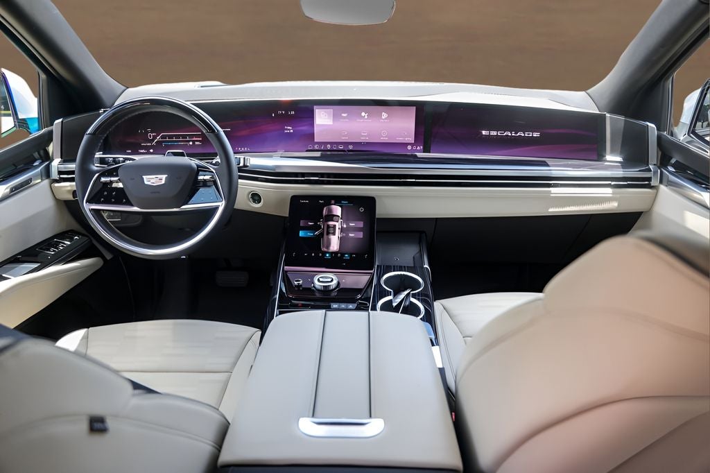 2026 Cadillac Escalade ESV Sport