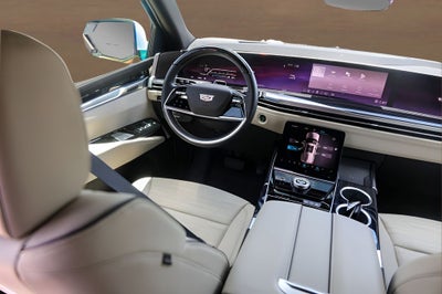 2026 Cadillac Escalade ESV Sport