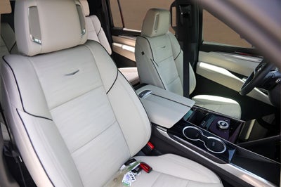 2026 Cadillac Escalade ESV Sport