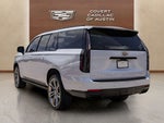2026 Cadillac Escalade ESV Sport