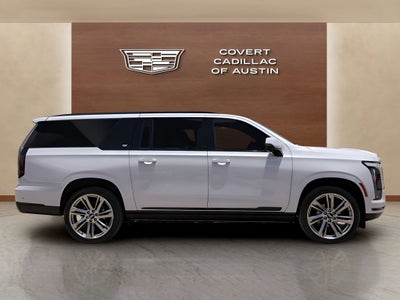 2026 Cadillac Escalade ESV Sport