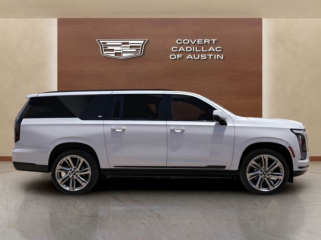 2026 Cadillac Escalade ESV Sport