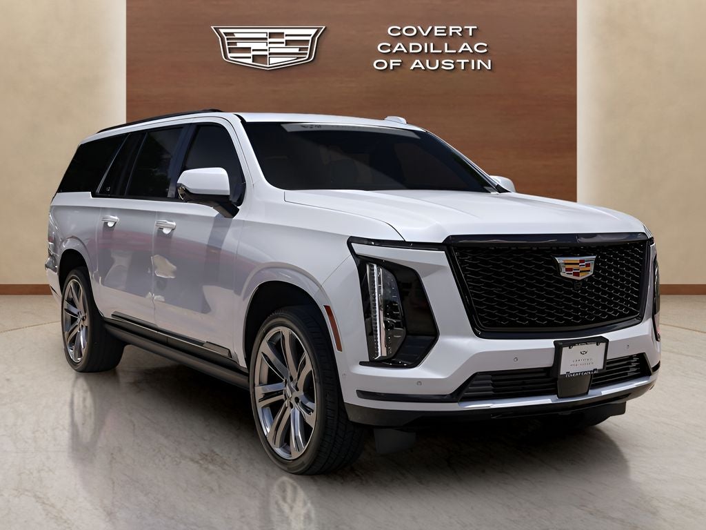 2026 Cadillac Escalade ESV Sport