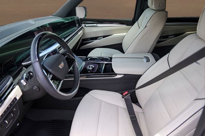 2026 Cadillac Escalade ESV Sport