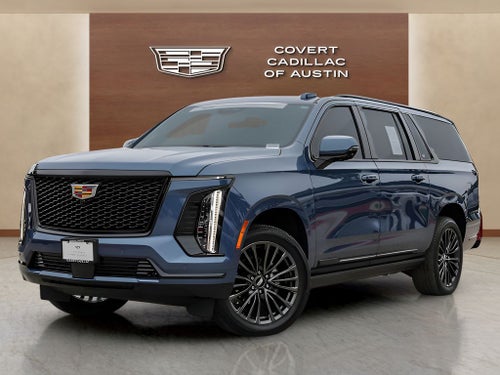 2026 Cadillac Escalade ESV Platinum Edition