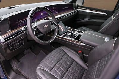 2026 Cadillac Escalade ESV Platinum Edition