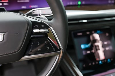 2026 Cadillac Escalade ESV Platinum Edition