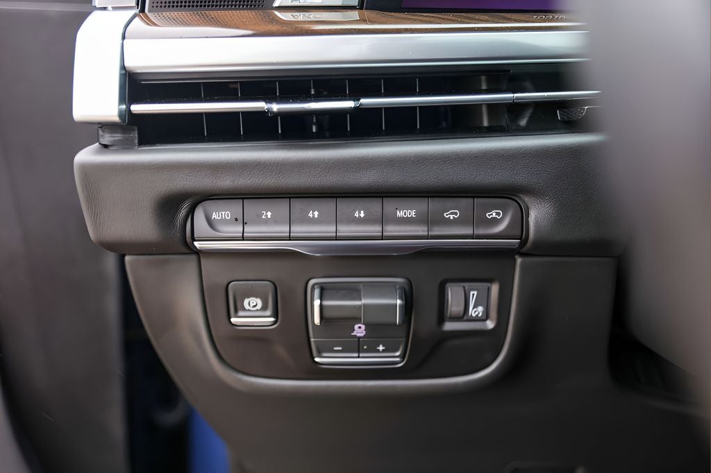 2026 Cadillac Escalade ESV Platinum Edition