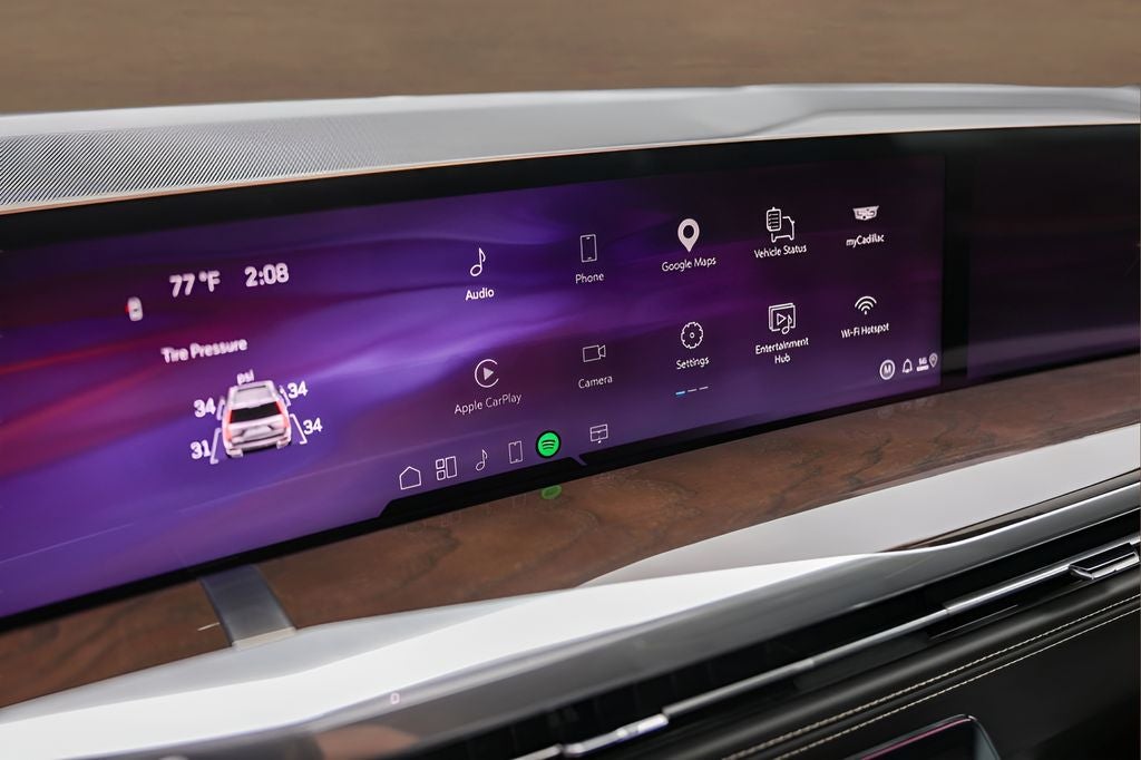 2026 Cadillac Escalade ESV Platinum Edition
