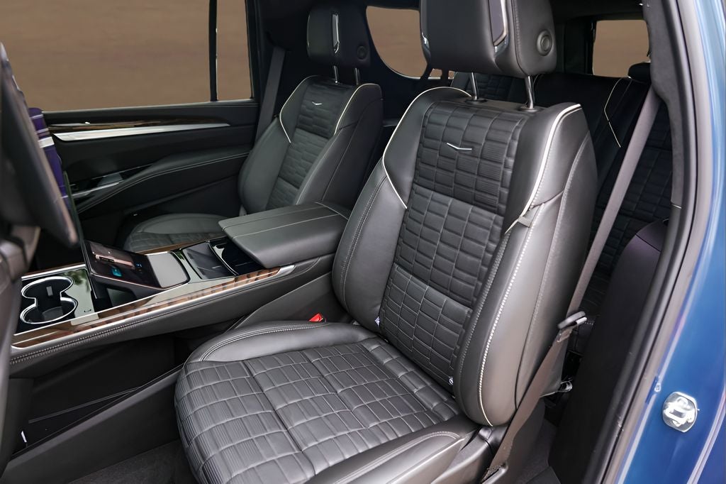 2026 Cadillac Escalade ESV Platinum Edition