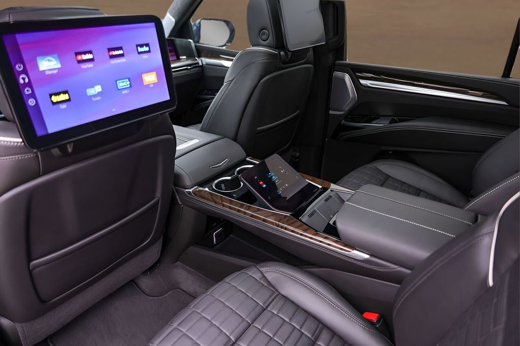 2026 Cadillac Escalade ESV Platinum Edition