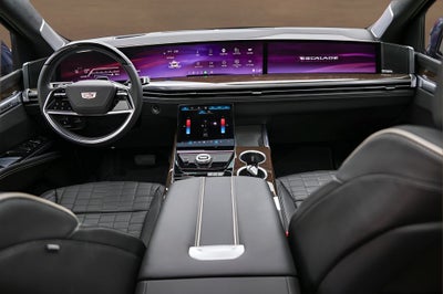 2026 Cadillac Escalade ESV Platinum Edition