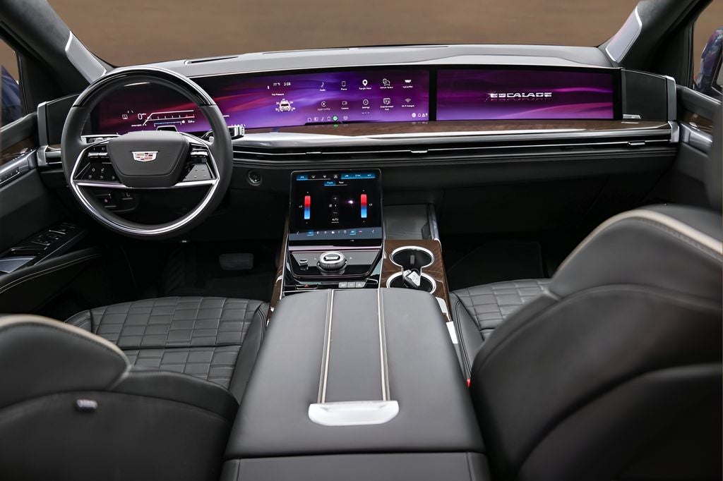2026 Cadillac Escalade ESV Platinum Edition