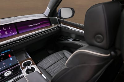 2026 Cadillac Escalade ESV Platinum Edition