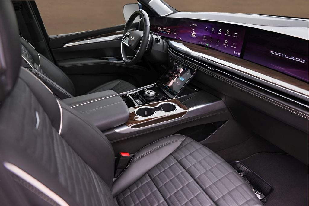 2026 Cadillac Escalade ESV Platinum Edition