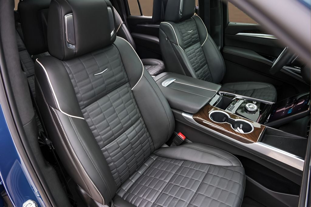 2026 Cadillac Escalade ESV Platinum Edition