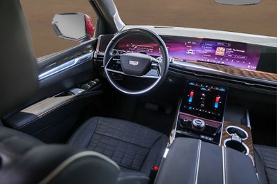 2025 Cadillac Escalade ESV Sport Platinum