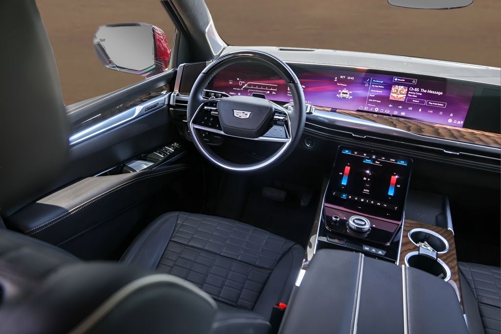 2025 Cadillac Escalade ESV Sport Platinum