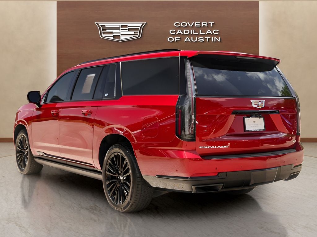 2025 Cadillac Escalade ESV Sport Platinum