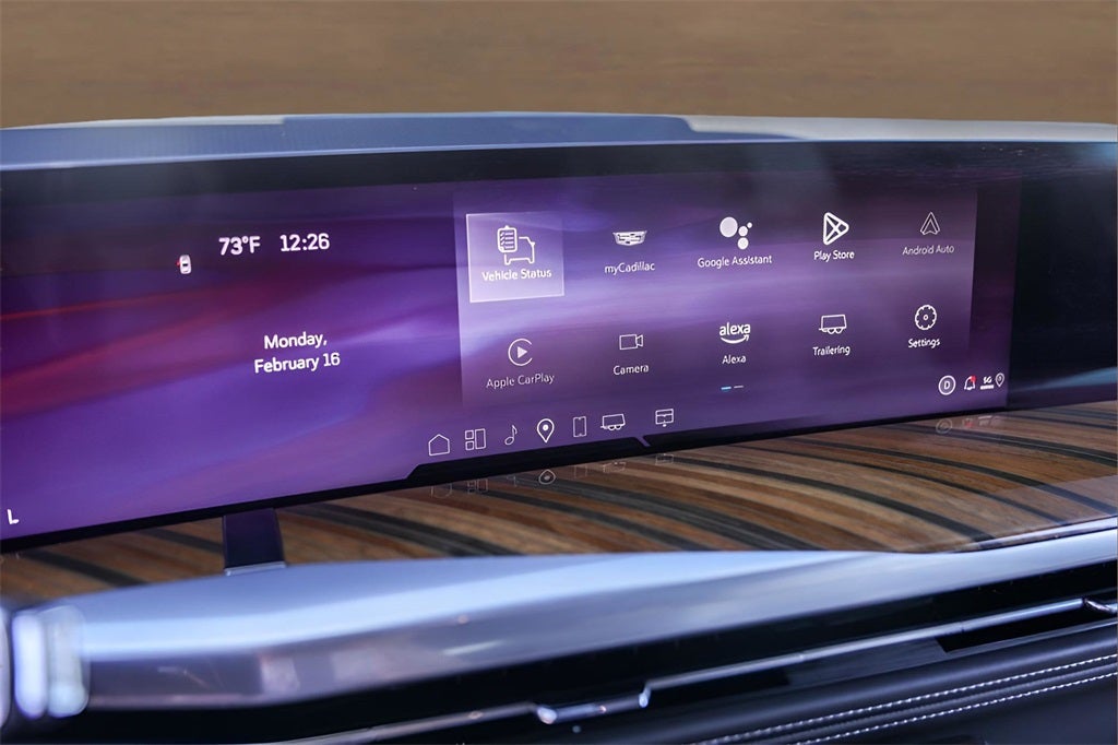 2025 Cadillac Escalade ESV Sport Platinum