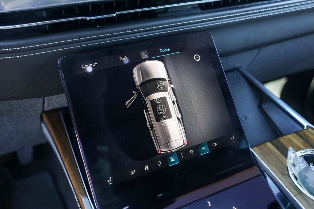 2025 Cadillac Escalade ESV Sport Platinum