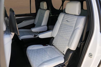 2025 Cadillac Escalade ESV Sport Platinum