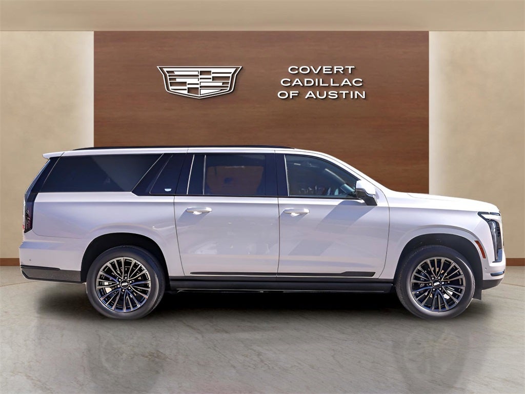 2025 Cadillac Escalade ESV Sport Platinum