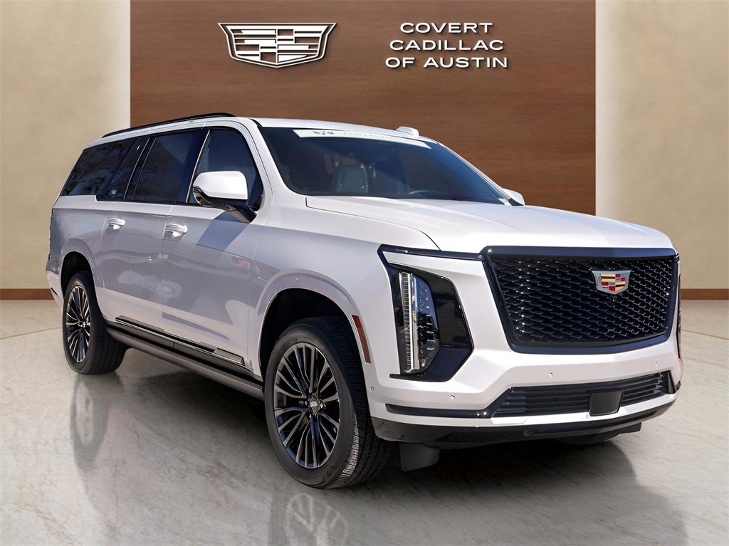 2025 Cadillac Escalade ESV Sport Platinum