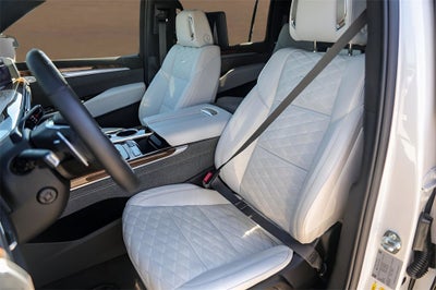 2025 Cadillac Escalade ESV Sport Platinum