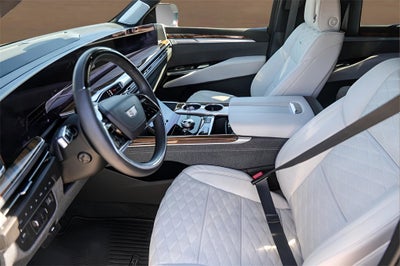 2025 Cadillac Escalade ESV Sport Platinum