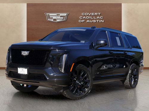 2025 Cadillac Escalade ESV Sport Platinum