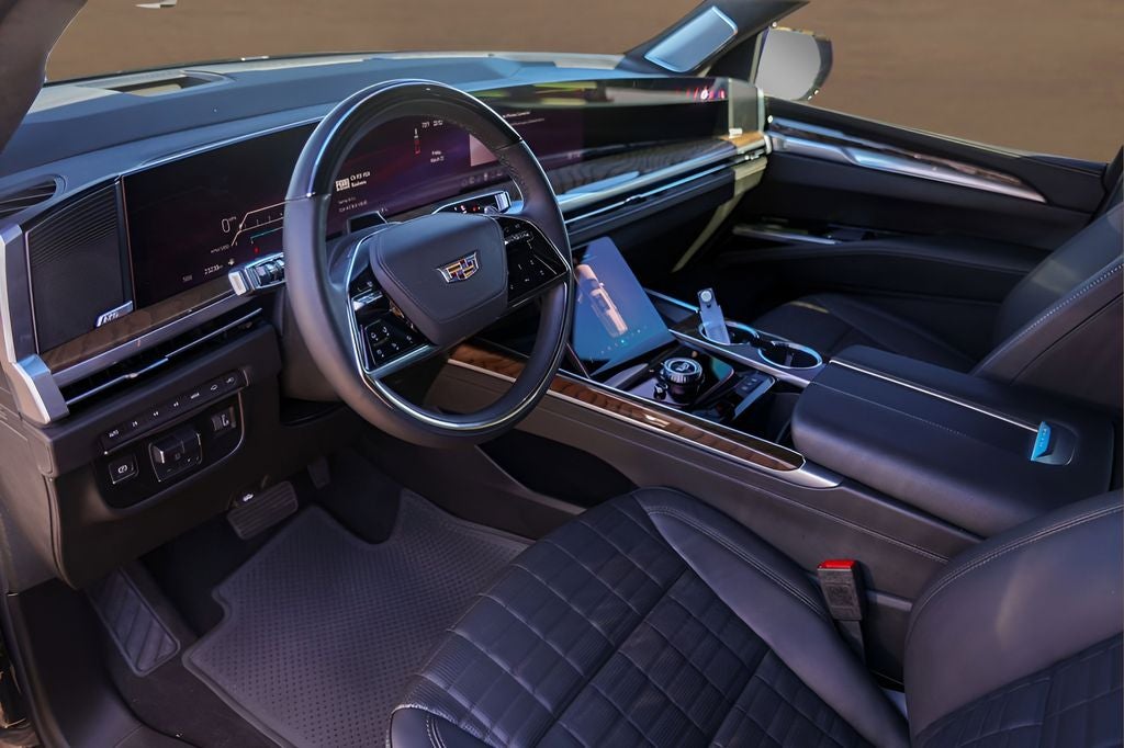 2025 Cadillac Escalade ESV Sport Platinum