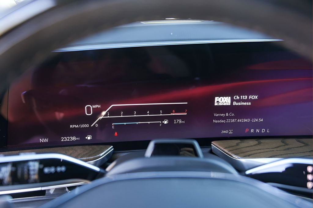 2025 Cadillac Escalade ESV Sport Platinum