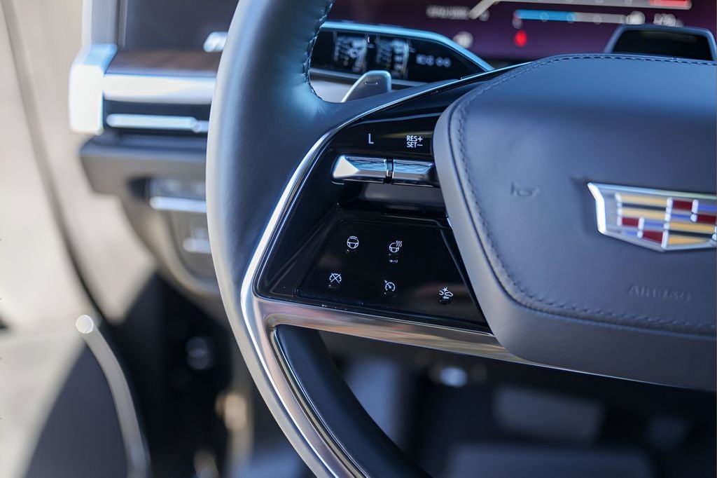 2025 Cadillac Escalade ESV Sport Platinum