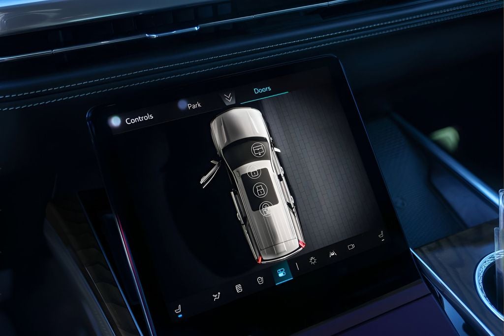 2025 Cadillac Escalade ESV Sport Platinum