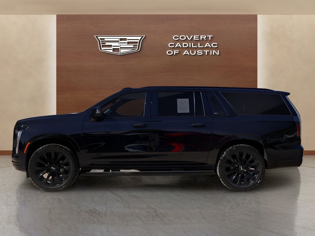 2025 Cadillac Escalade ESV Sport Platinum