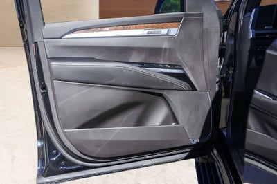 2025 Cadillac Escalade ESV Sport Platinum