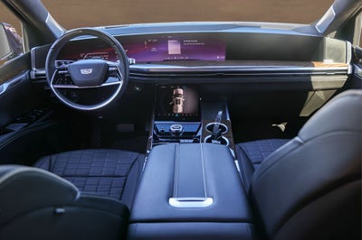 2025 Cadillac Escalade ESV Sport Platinum