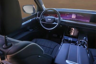 2025 Cadillac Escalade ESV Sport Platinum